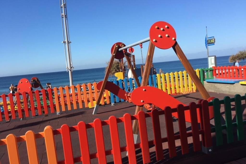 El Atico De Mateo 5A Leilighet Las Palmas de Gran Canaria Eksteriør bilde
